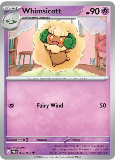 Whimsicott