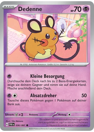 Dedenne