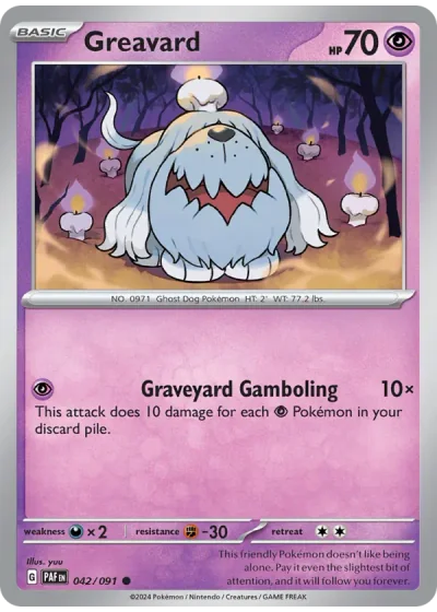 Greavard