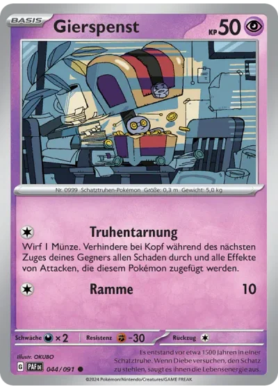 Gierspenst