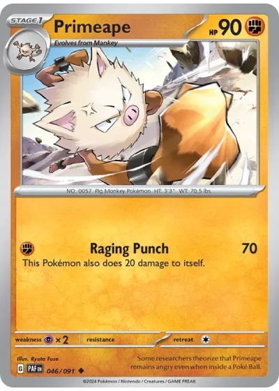Primeape