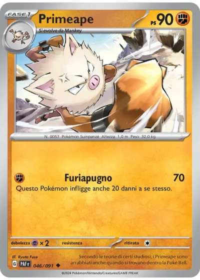 Primeape