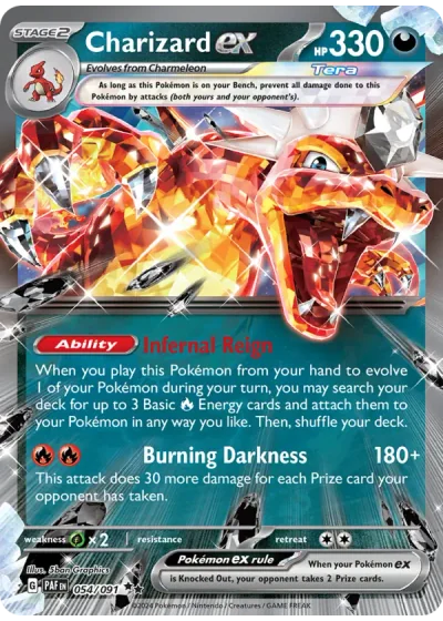 Charizard ex