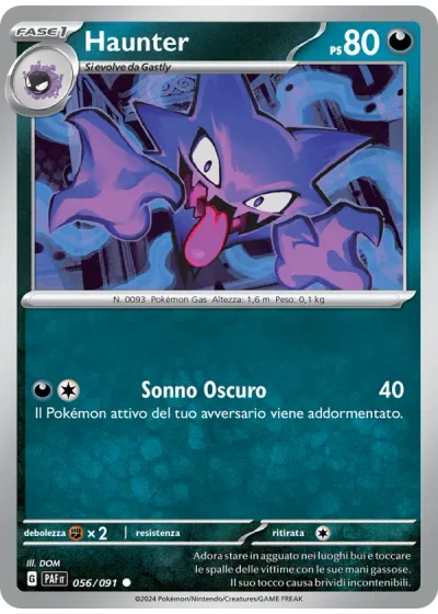 Haunter