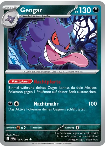 Gengar