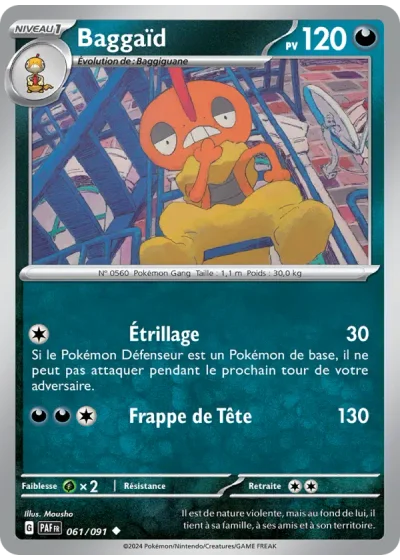 Baggaïd