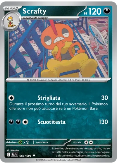 Scrafty