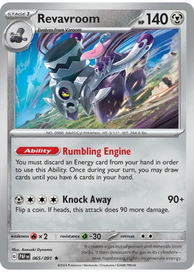 Revavroom