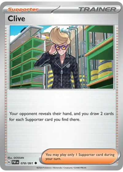 Clive