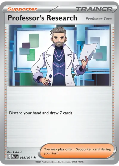 Professor's Research