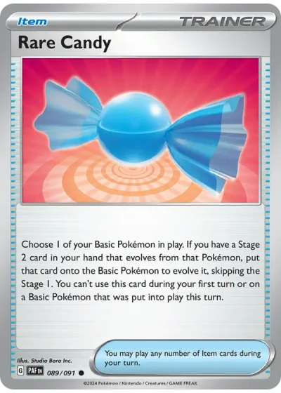 Rare Candy