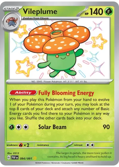 Vileplume