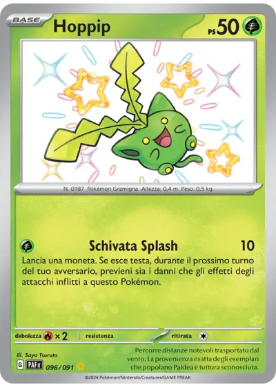 Hoppip