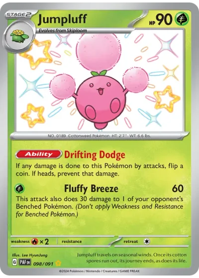 Jumpluff