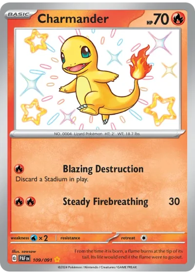 Charmander