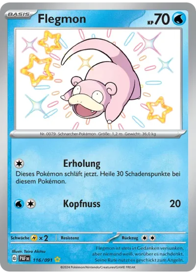 Flegmon