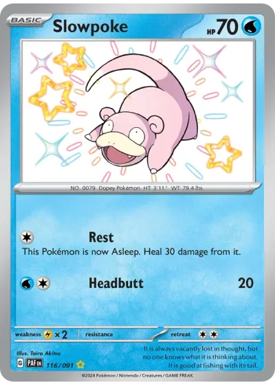 Slowpoke
