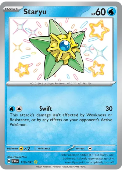 Staryu