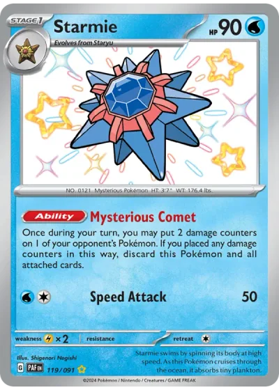 Starmie