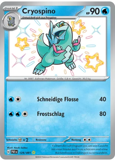 Cryospino