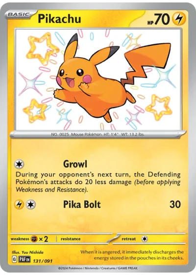 Pikachu