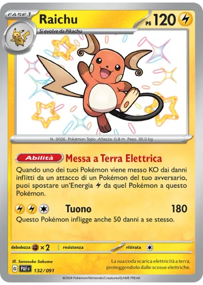 Raichu