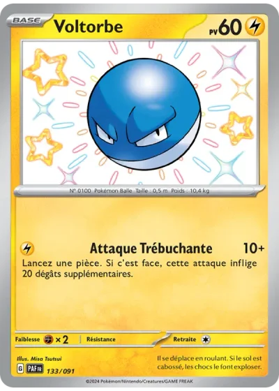 Voltorbe
