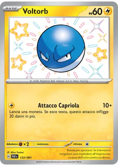 Voltorb