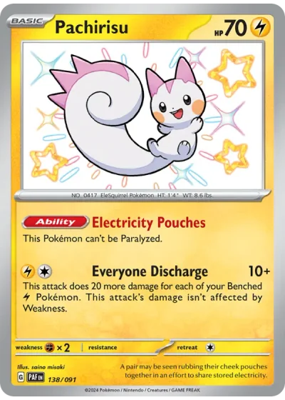 Pachirisu