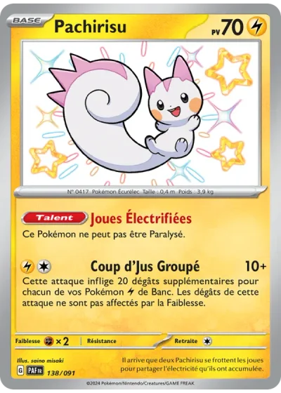 Pachirisu