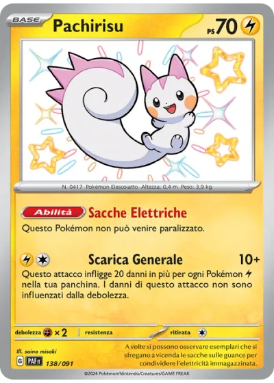 Pachirisu