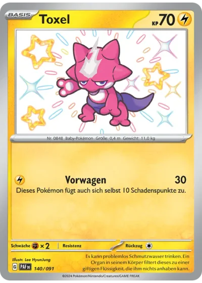 Toxel