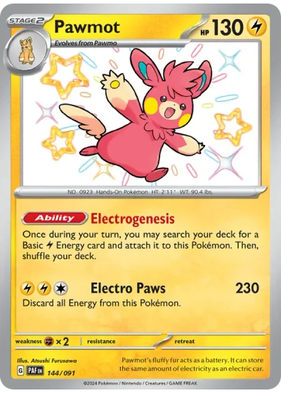 Pawmot