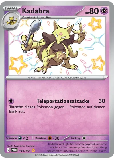 Kadabra