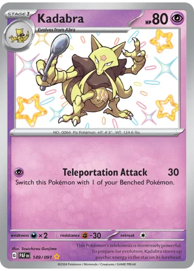 Kadabra