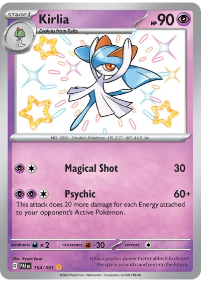 Kirlia