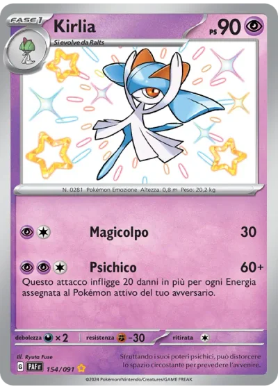 Kirlia