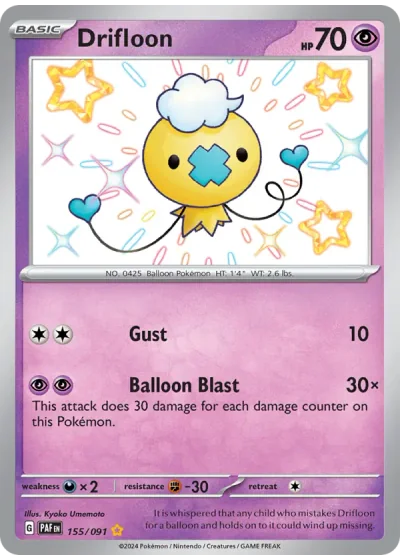 Drifloon
