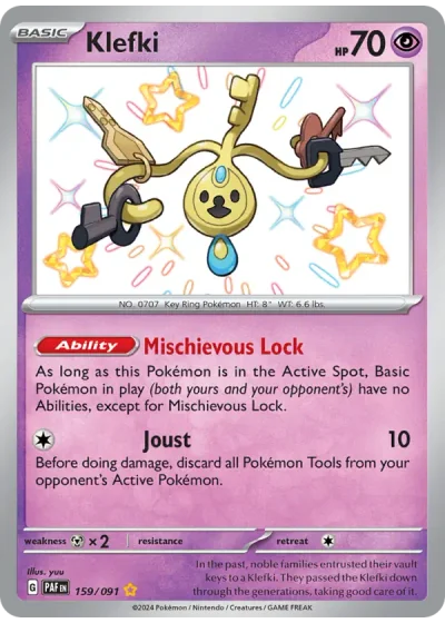 Klefki