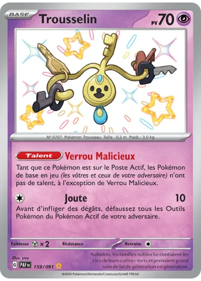 Trousselin