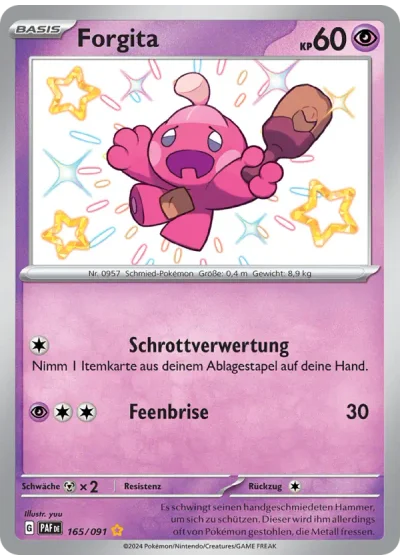 Forgita