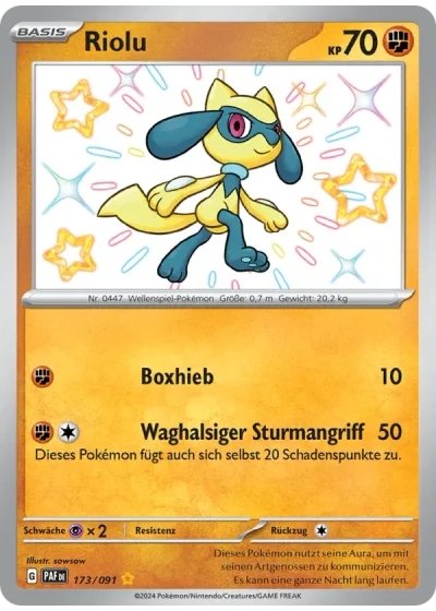 Riolu