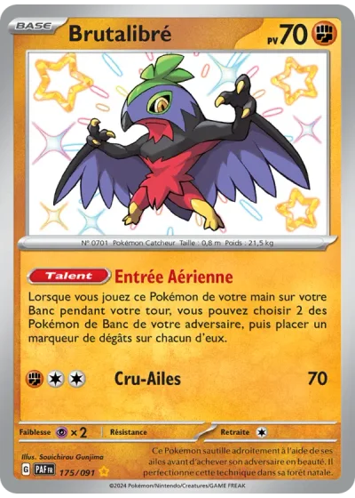 Brutalibré