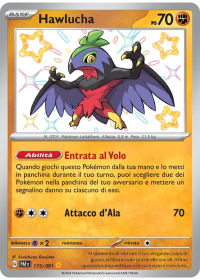 Hawlucha