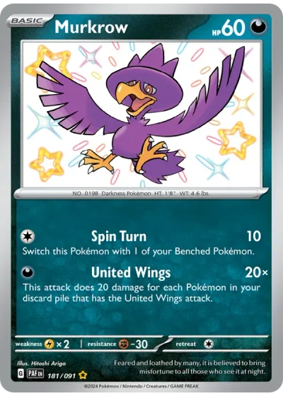 Murkrow