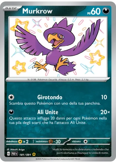 Murkrow