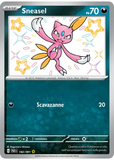 Sneasel