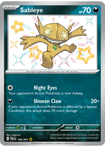 Sableye