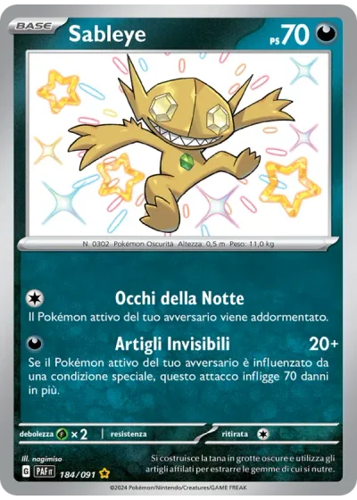 Sableye