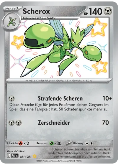 Scherox